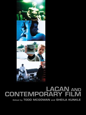 cover image of Lacan and Contemporary Film